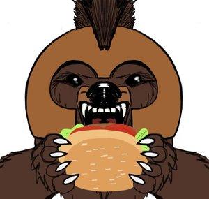 Cooking with Bear