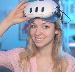 DiscoVR Tetiana