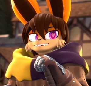 Epic Scout The Bunny Lord
