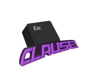 EscClause