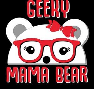 Geeky Mama Bear