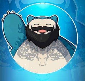 Hairy Snorlax