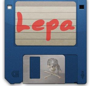 Lepa
