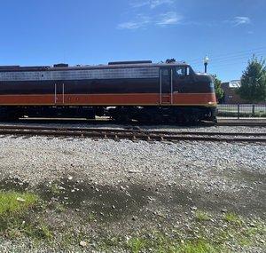 North Florida rails