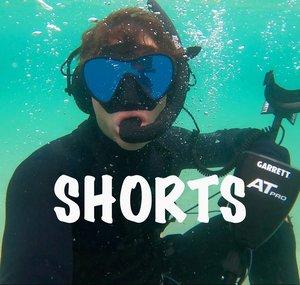 NuggetNoggin Shorts