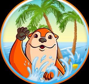 Orange Otter