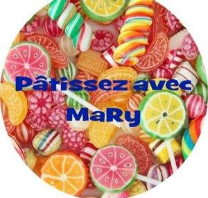 PATISSEZ avec MaRy