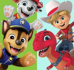 PAW Patrol Deutsch & Dino Ranch