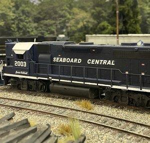 Seaboard Central