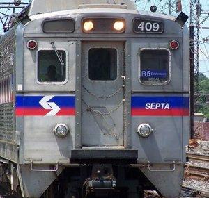Septa Railfan 1000