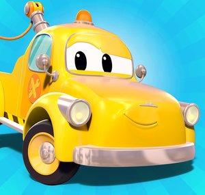 Tom the Tow Truck - Pусский