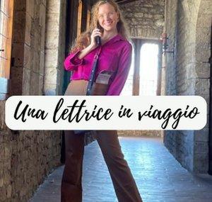 Una lettrice in viaggio