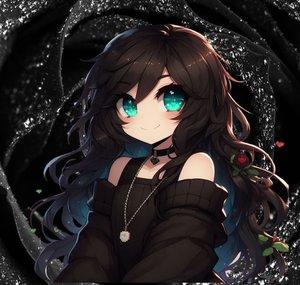BlackSkyRose