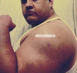 Bulky Bouncer