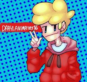Daryl Animates 14