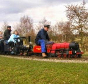 Eastleigh Lakeside Railway Official videos