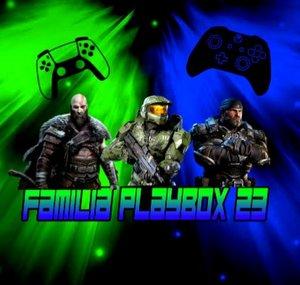 Família PlayBox 23