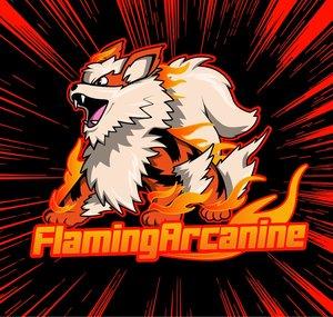 FlamingArcanine