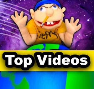 Jeffy's Universe Top Videos