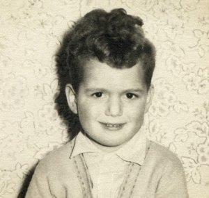 Jim Payne (Old Fart on a Motorbike)