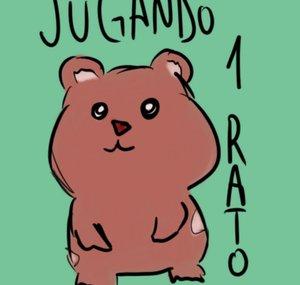 Jugando un rato