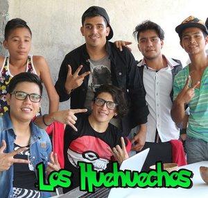 Los Huehuechos