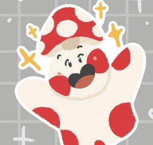 Mushroomy