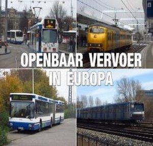 Openbaar vervoer in Europa