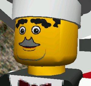 Papa Brickolini