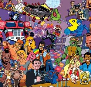 PatmanQC History of Everything Retro