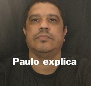 Paulo explica 