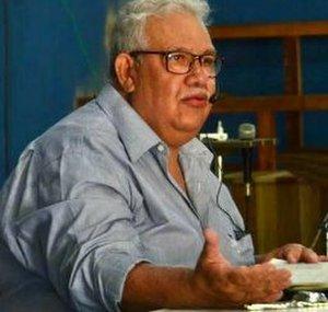 Pr. Ednaldo Carvalho