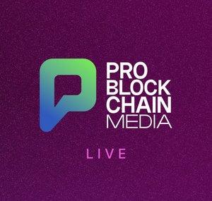 Pro Blockchain Media Live