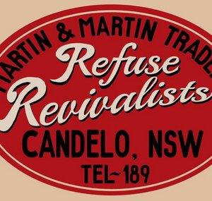 Refuse Revival