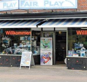 Retro Games & More Fair Play Hamm