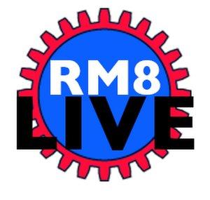 RM8 BrickGarage LIVE