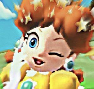 Sassy Princess Daisy