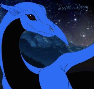 Seren the Dragon