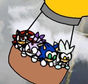 Sonic I The I Hedgehog