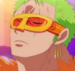 THE KING [One Piece]