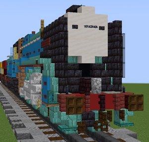 The Minecraft Engine