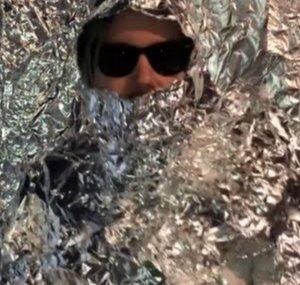 Tin Foil Tom TV