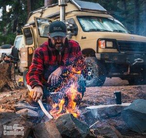Van Camping