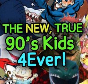 90s Kids Forever