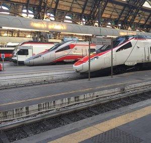 Annunci Ferroviari