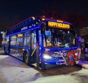 Bay Area Transit Fanner