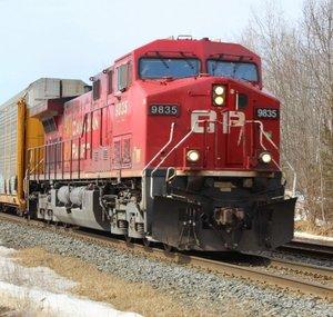 Belleville and Kingston Sub Railfanner