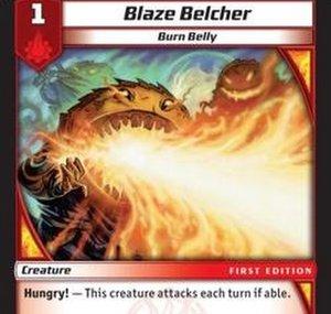Blaze Belcher