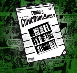 Conor's ComicBookShelf