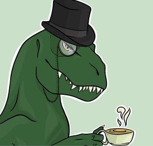 Dapper Dino